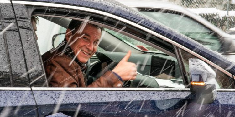 Who is Tom Suozzi, Democrat in New York’s special election