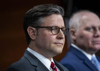 Johnson forced to delay House vote on controversial surveillance tool after GOP mutiny threats