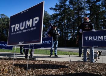 Trump holds large lead over Haley in South Carolina, Post-Monmouth poll finds