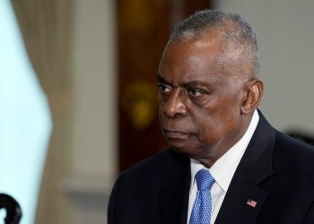 Secretary Austin released from hospital after treatment for bladder issue