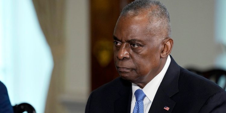 Defense Sec. Austin apologized directly to Biden over hospitalization controversy: ‘Did not handle this right’