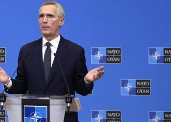 NATO chief says Trump criticism ‘does undermine the security of all of us’