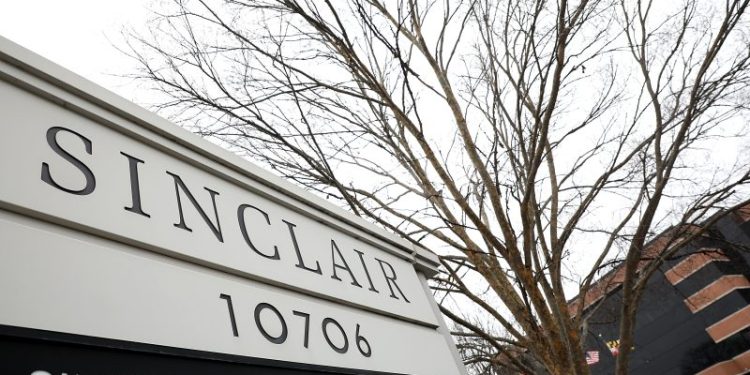 Sinclair’s recipe for TV news: Crime, homelessness, illegal drugs