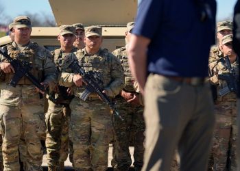 Stephen Miller’s fantasy of red-state shock troops makes no sense