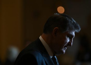 Joe Manchin announces he won’t run for president, ending months of speculation