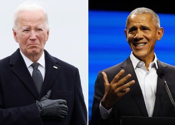 Biden considered resigning vice presidency ‘in protest’ over Obama’s Afghanistan policy: Hur report