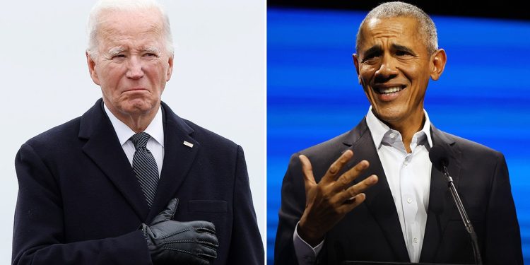 Biden considered resigning vice presidency ‘in protest’ over Obama’s Afghanistan policy: Hur report