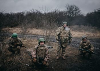 The GOP divide on aiding Ukraine is less about age than politics