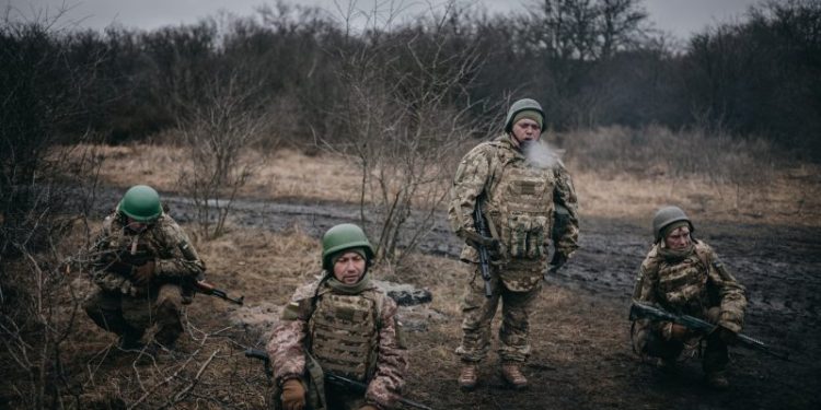 The GOP divide on aiding Ukraine is less about age than politics