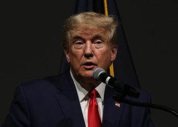 Trump and his allies scramble to close fundraising gap with Biden