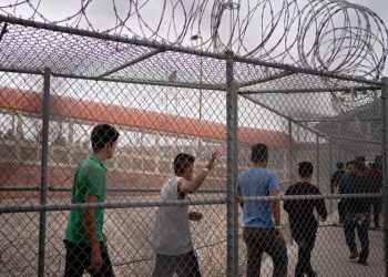 Biden’s border bind, in one chart