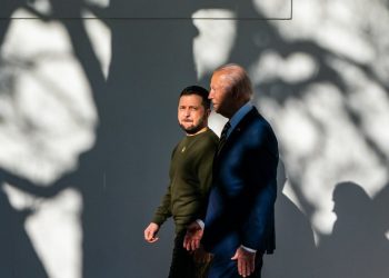 Ukraine informs U.S. about decision to fire top general