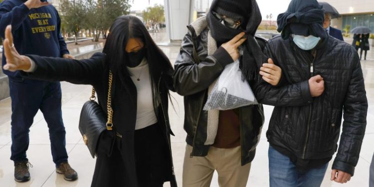 Informant who allegedly lied about the Bidens is rearrested