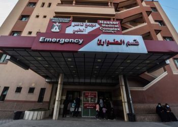 Israeli special forces raid largest hospital in southern Gaza amid ‘credible intelligence’ of hostages