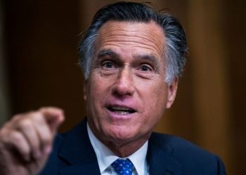 Mitt Romney says he is ‘not going to run for president’ in 2024 after being floated as Manchin VP pick