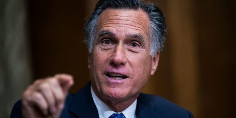 Mitt Romney says he is ‘not going to run for president’ in 2024 after being floated as Manchin VP pick