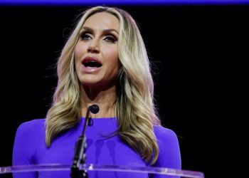 Lara Trump says ‘every single penny’ of RNC funds will go to electing Donald Trump if she is made co-chair