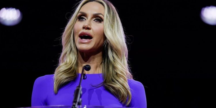 Lara Trump says ‘every single penny’ of RNC funds will go to electing Donald Trump if she is made co-chair