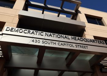 Democrats hold vast fundraising advantage as Republicans face cash problems, disarray in crucial swing states