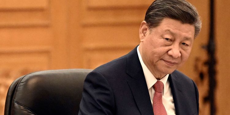 Beijing bristles as Chinese companies could face sanctions for Russia assistance: report