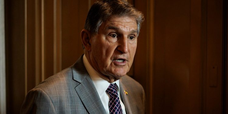 No Labels still pursuing third-party candidates after Manchin’s decision not to run for president