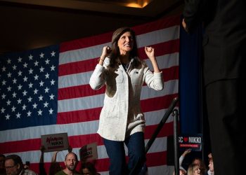 Haley touts January fundraising haul ahead of first rally in Super Tuesday state