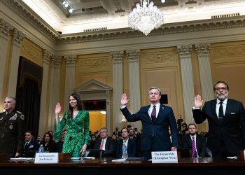 Chinese cyber attacks are intended to ‘induce societal panic’ across America, security directors tell Congress