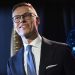 Finland center-right candidate Alexander Stubb declares presidential victory with nearly 52% of vote
