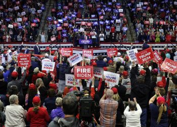 WATCH: Trump rallygoers reveal whom they want as vice president