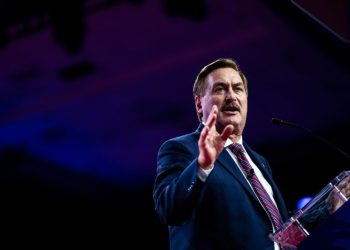 Mike Lindell must pay man $5M in ‘Prove Mike Wrong’ challenge, judge says