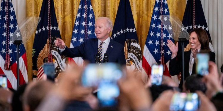 Biden campaign joins TikTok in an effort to reach younger voters