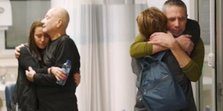 Israeli forces rescue two hostages during operation in Rafah