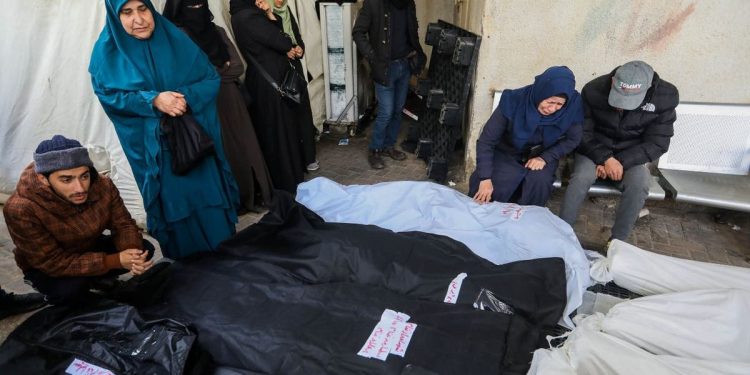 Israeli strikes in Rafah leaves 31 Palestinians dead ahead of planned ground invasion