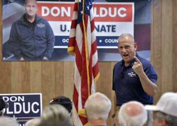 Lying about 2020 fraud was just ‘a political game’ to one Republican