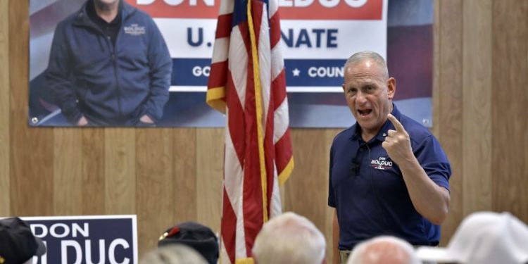 Lying about 2020 fraud was just ‘a political game’ to one Republican