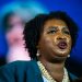 Voting rights group founded by Stacey Abrams cuts staff
