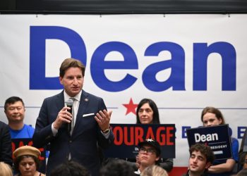 Wisconsin top court says Dean Phillips to appear on state primary ballot