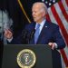 Biden tops Trump in new poll, but lead shrinks against third-party candidates