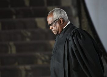Some want Justice Thomas to skip Trump’s ballot case. He doesn’t plan to.