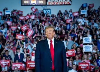 Trump suggests he’d disregard NATO treaty, urge Russian attacks on allies