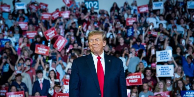 Trump suggests he’d disregard NATO treaty, urge Russian attacks on allies