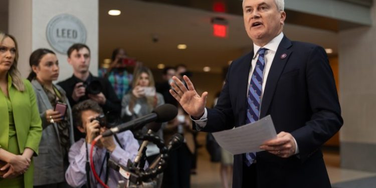 House Republicans won’t take ‘no evidence’ for an answer in impeachment inquiry