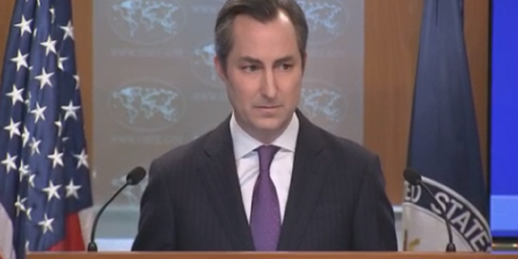 State Department imposes financial sanctions on Israeli nationals for threatening peace in West Bank