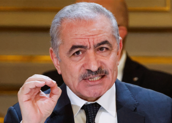 Palestinian prime minister submits government’s resignation to President Abbas