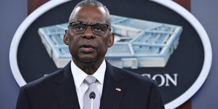 Austin says cancer diagnosis was a ‘gut punch,’ apologizes for secrecy