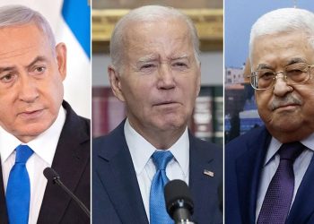 Biden’s vision for a Palestinian state doomed, experts say: ‘An explicit recognition of Hamas’