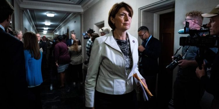 Rep. Cathy McMorris Rodgers won’t seek reelection to House