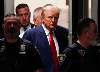 Trump’s D.C. trial removed from March calendar, clearing way for N.Y. case