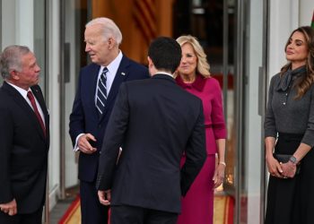 Biden and Jordanian king warn about planned Israeli invasion of Rafah