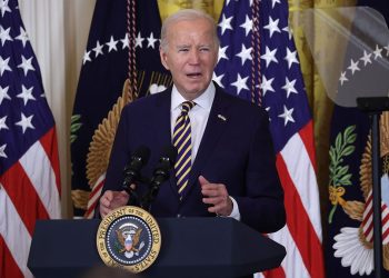 White House defends Biden after he mixed up world leaders with dead people: ‘It happens’